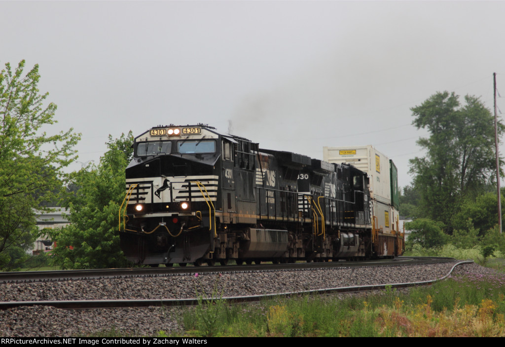 NS 4301 4330